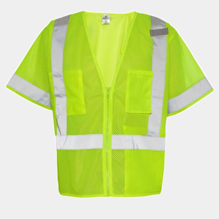 Unisex Class 3 Economy Vest Thumbnail
