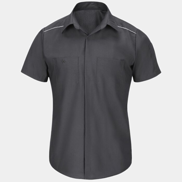 Men's Short Sleeve Pro Airflow Work Shirt Thumbnail