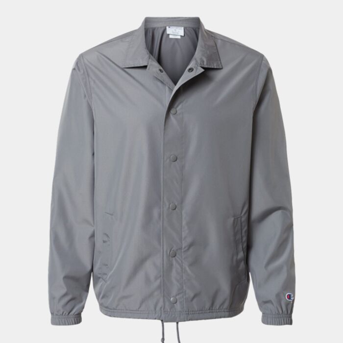 Unisex Coach's Jacket Thumbnail
