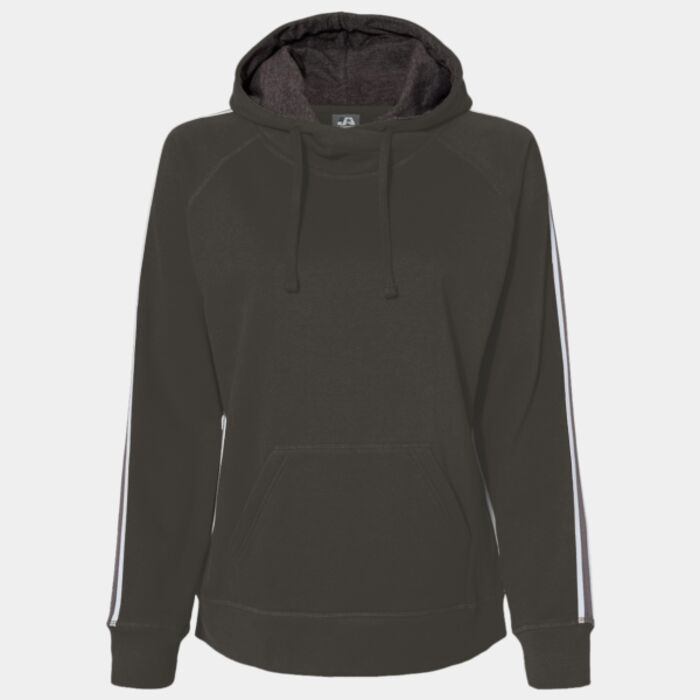 Women's Rival Fleece Hooded Sweatshirt Thumbnail