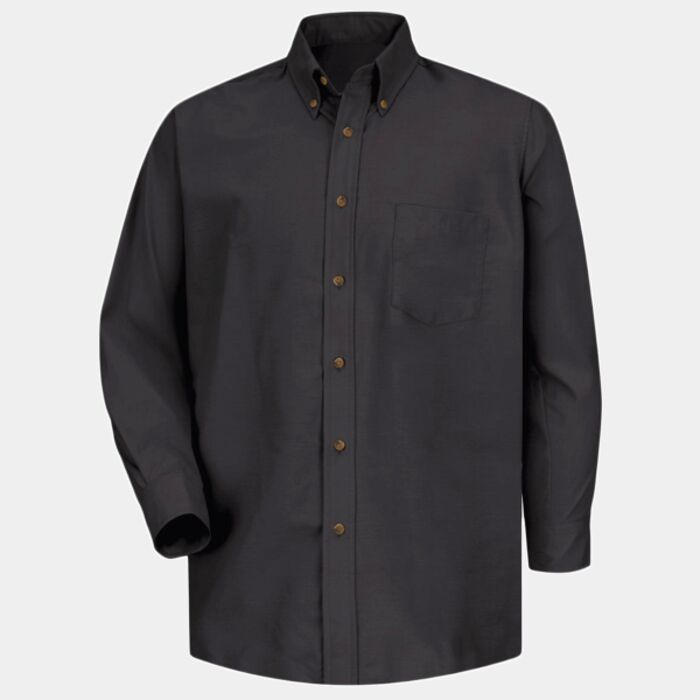 Men's Poplin Dress Shirt Thumbnail