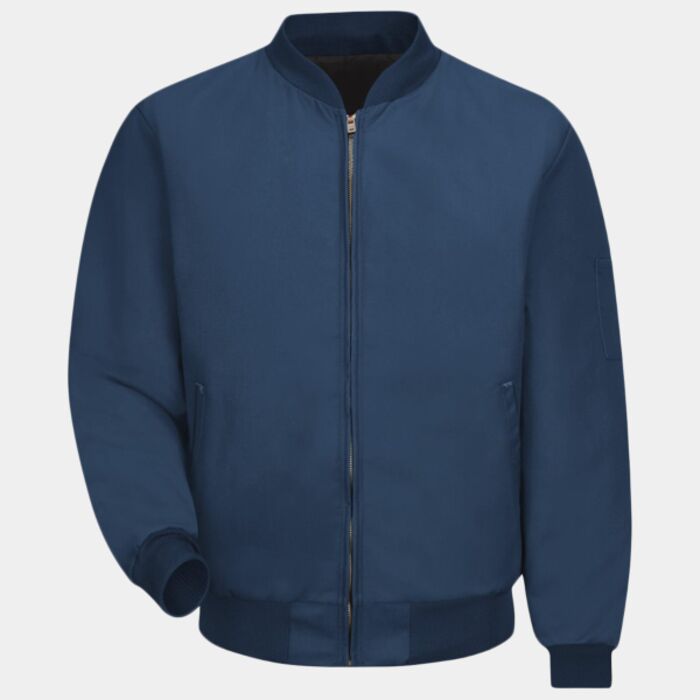 Men's Extra Tall Solid Team Jacket Thumbnail