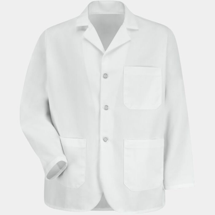 Unisex North Collar Lapel Counter Coat Thumbnail