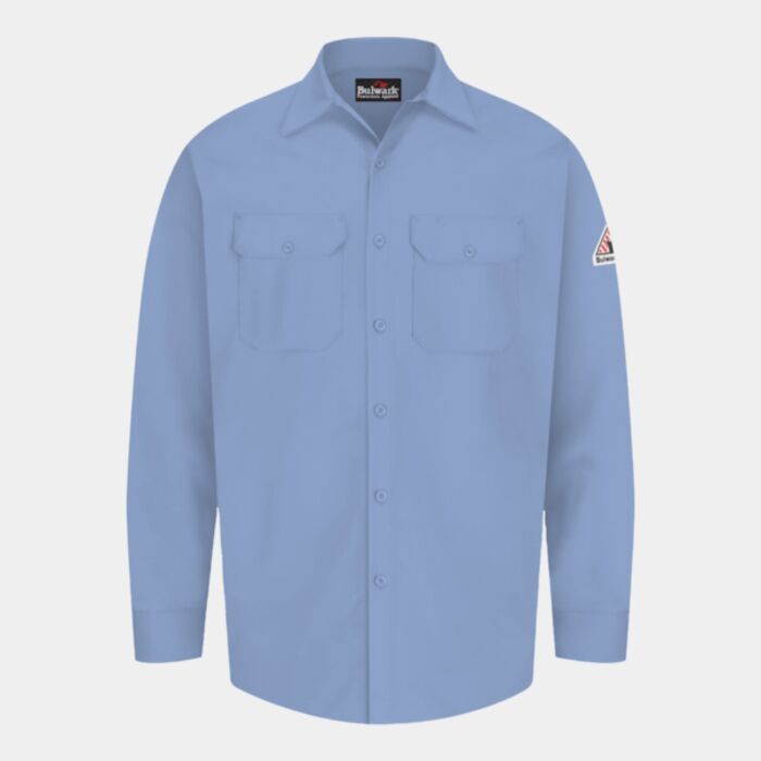 Men's Tall Flame Resistant Excel Work Shirt Thumbnail