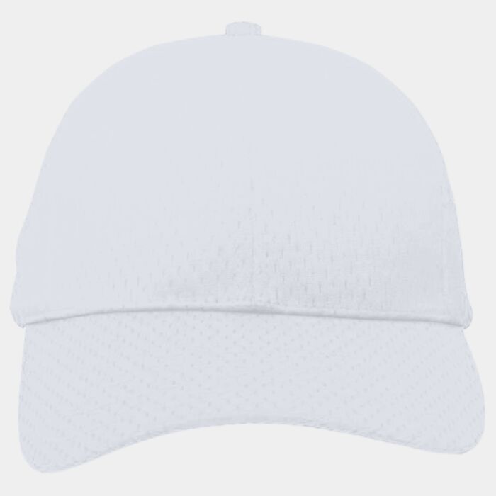 Coolport(tm) Mesh Hook-And-Loop Adjustable Cap Thumbnail
