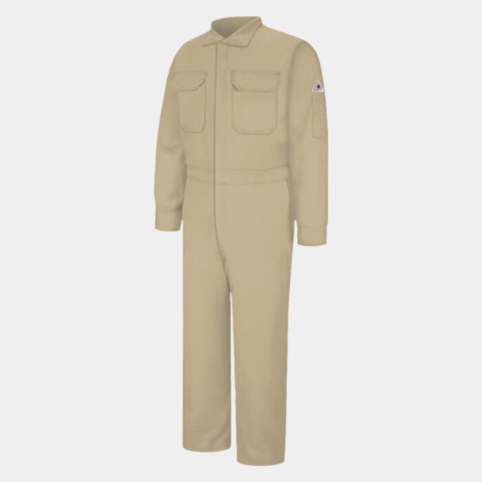 Men's Tall Premium Coverall - EXCEL FR® ComforTouch® - 7 oz. Thumbnail