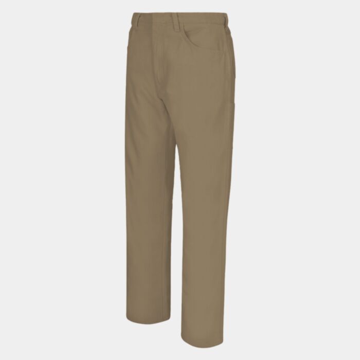 Men's Loose Fit Midweight Canvas Jean - EXCEL FR® ComforTouch® - 8.5 oz. Thumbnail