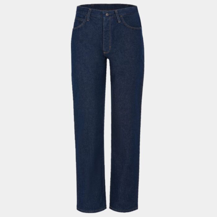 Men's Odd Sizes Classic Fit Pre-washed Denim Jean - EXCEL FR® - 14.75 oz. Thumbnail