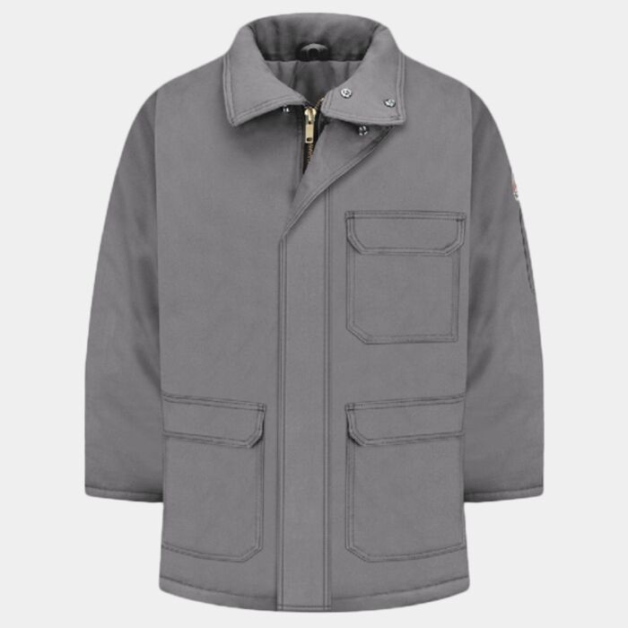 Men's Tall Deluxe Parka - EXCEL FR® ComforTouch Thumbnail