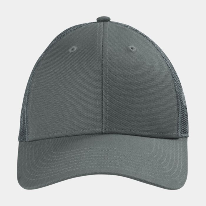 Canvas Mesh Back Cap Thumbnail