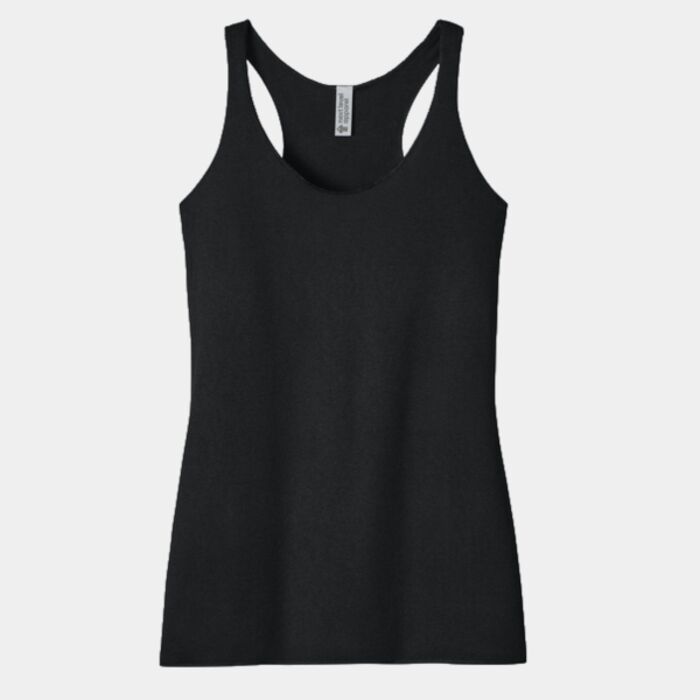 Women's Tri Blend Racerback Tank Thumbnail