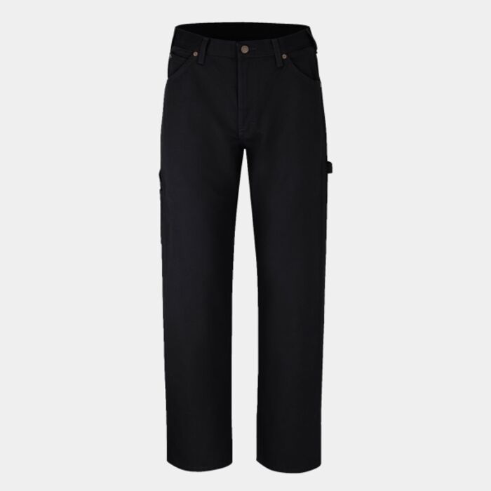 Men's Extended Sizes Duck Carpenter Jeans Thumbnail