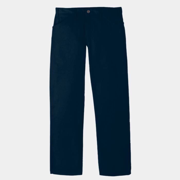 Men's Extended Sizes Rugged Twill Pants Thumbnail