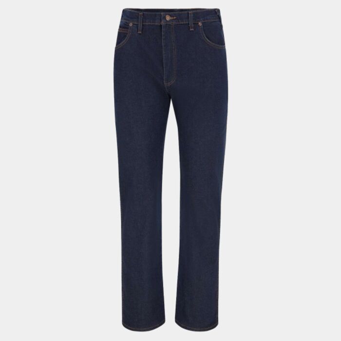 Men's Odd Sizes Industrial 5-Pocket Flex Jeans Thumbnail