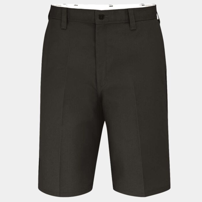 Men's Odd Sizes 11" Industrial Flat Front Shorts Thumbnail