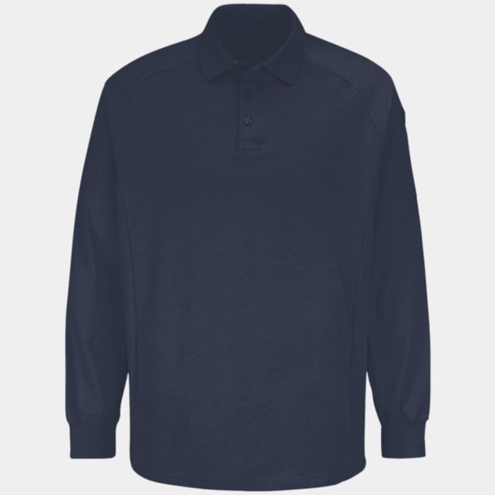 Men's Long Sleeve Special Ops Polo Thumbnail