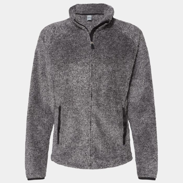 Women's Boundary Shag Frosty Sherpa Full-Zip Thumbnail