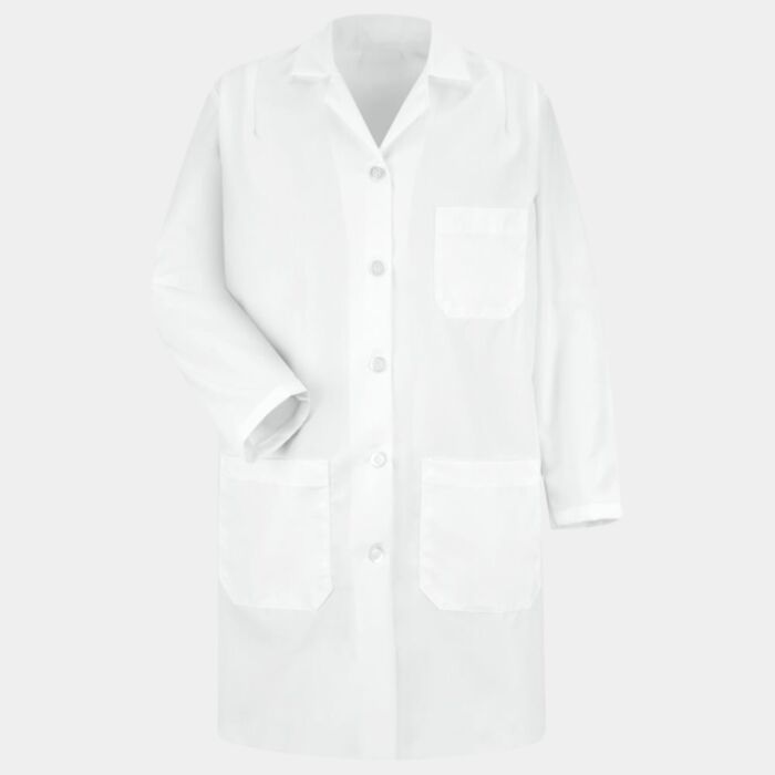 Women's Lab Coat Thumbnail