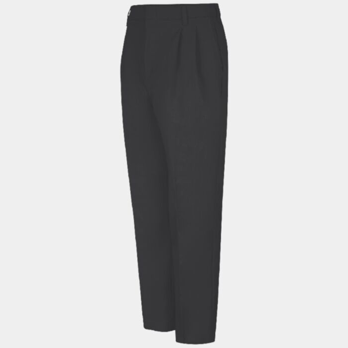 Men's Pleated Twill Slacks Thumbnail