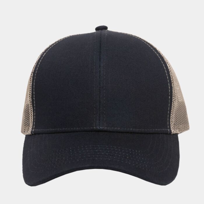 Twill Mesh Snap Back Thumbnail