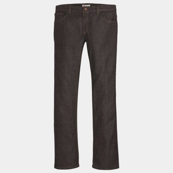 Women's Straight Leg 5-Pocket Jeans Thumbnail