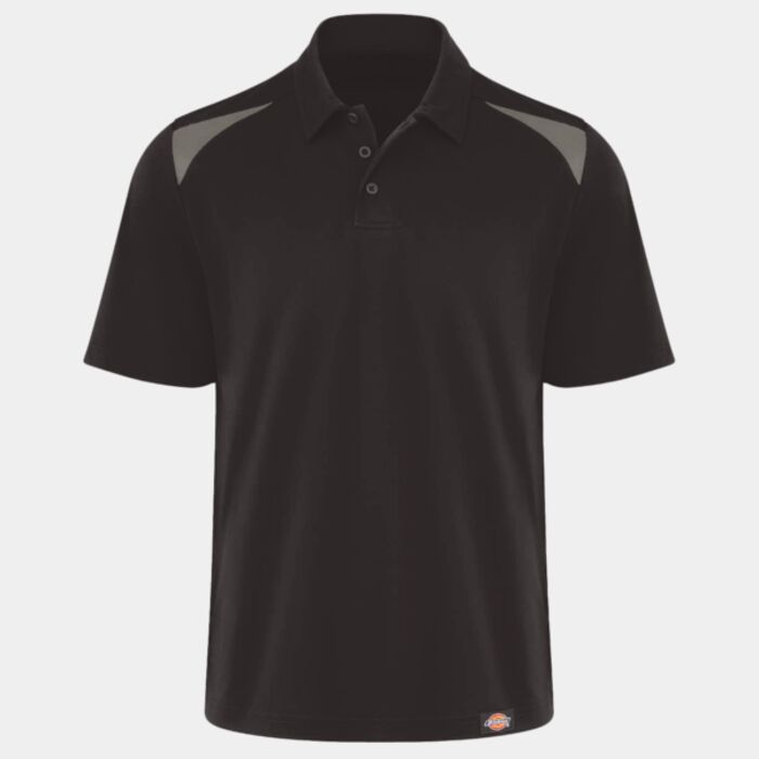 Unisex Team Performance Short Sleeve Work Shirt Thumbnail