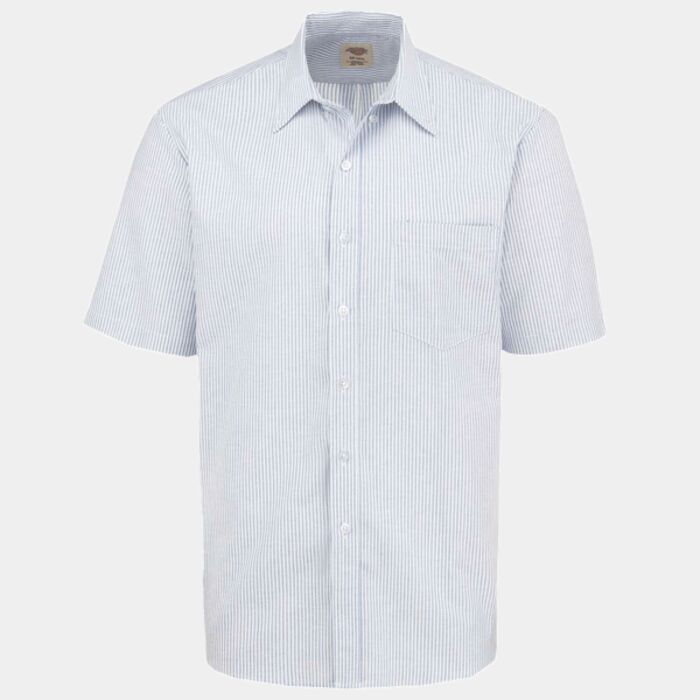 Men's Short Sleeve Oxford Shirt Thumbnail