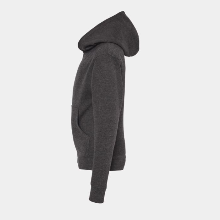 Youth Midweight Hooded Sweatshirt Thumbnail