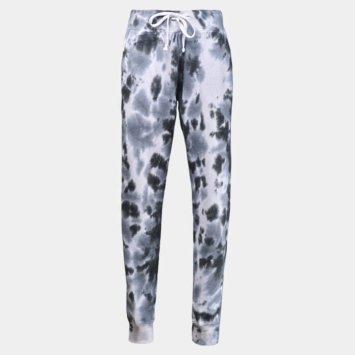 Tie-Dyed Fleece Joggers Thumbnail