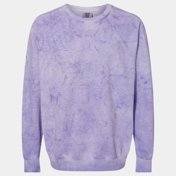 Colorblast™ Crewneck Sweatshirt Thumbnail