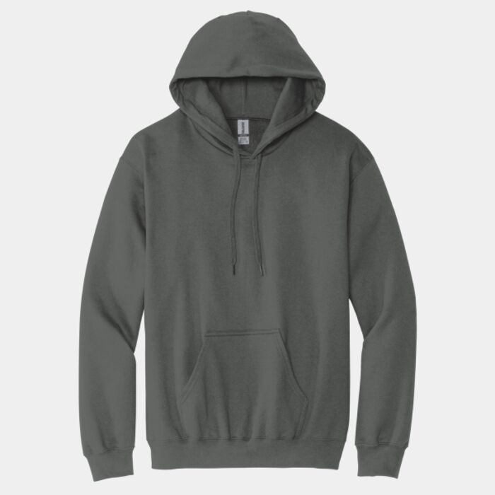 Softstyle ® Midweight Pullover Hooded Sweatshirt Thumbnail