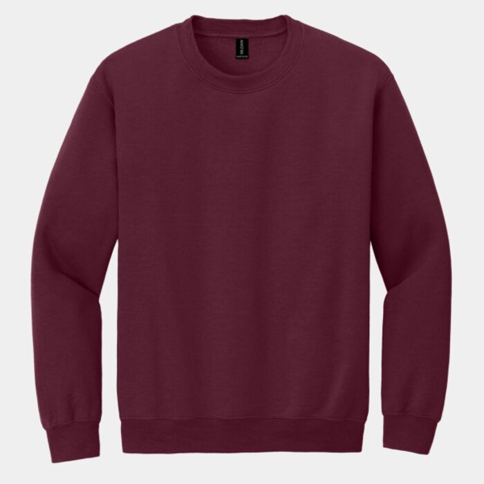 Heavy Blend Crewneck Sweatshirt Thumbnail