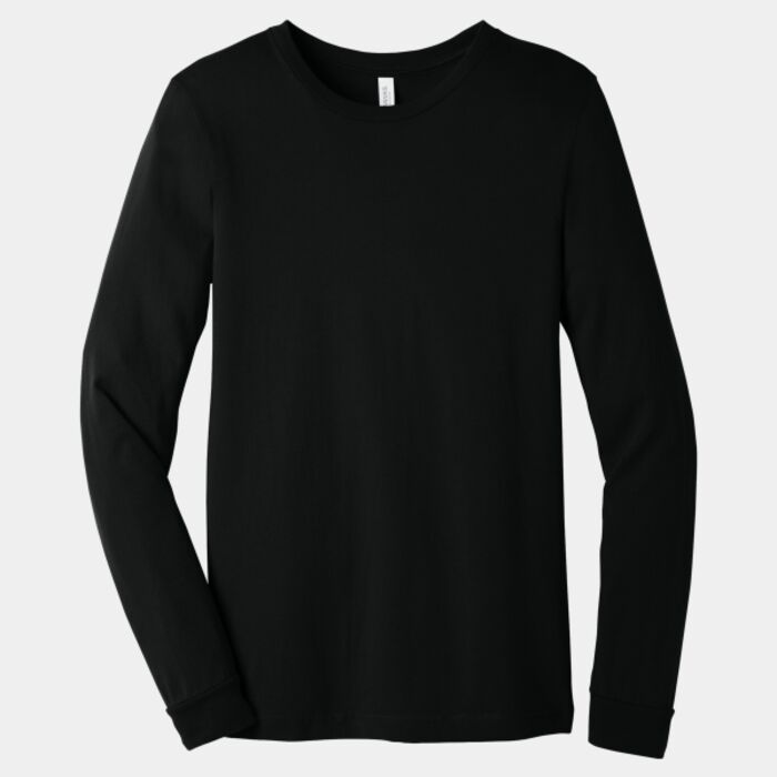 Unisex Jersey Long Sleeve Tee Thumbnail
